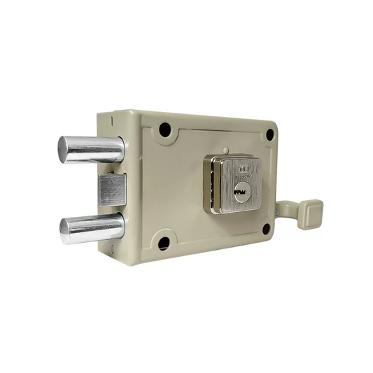 CERRADURA KL 1070 MAX PUERTA PRINCIPAL 5 LLAVES DE PUNTOS