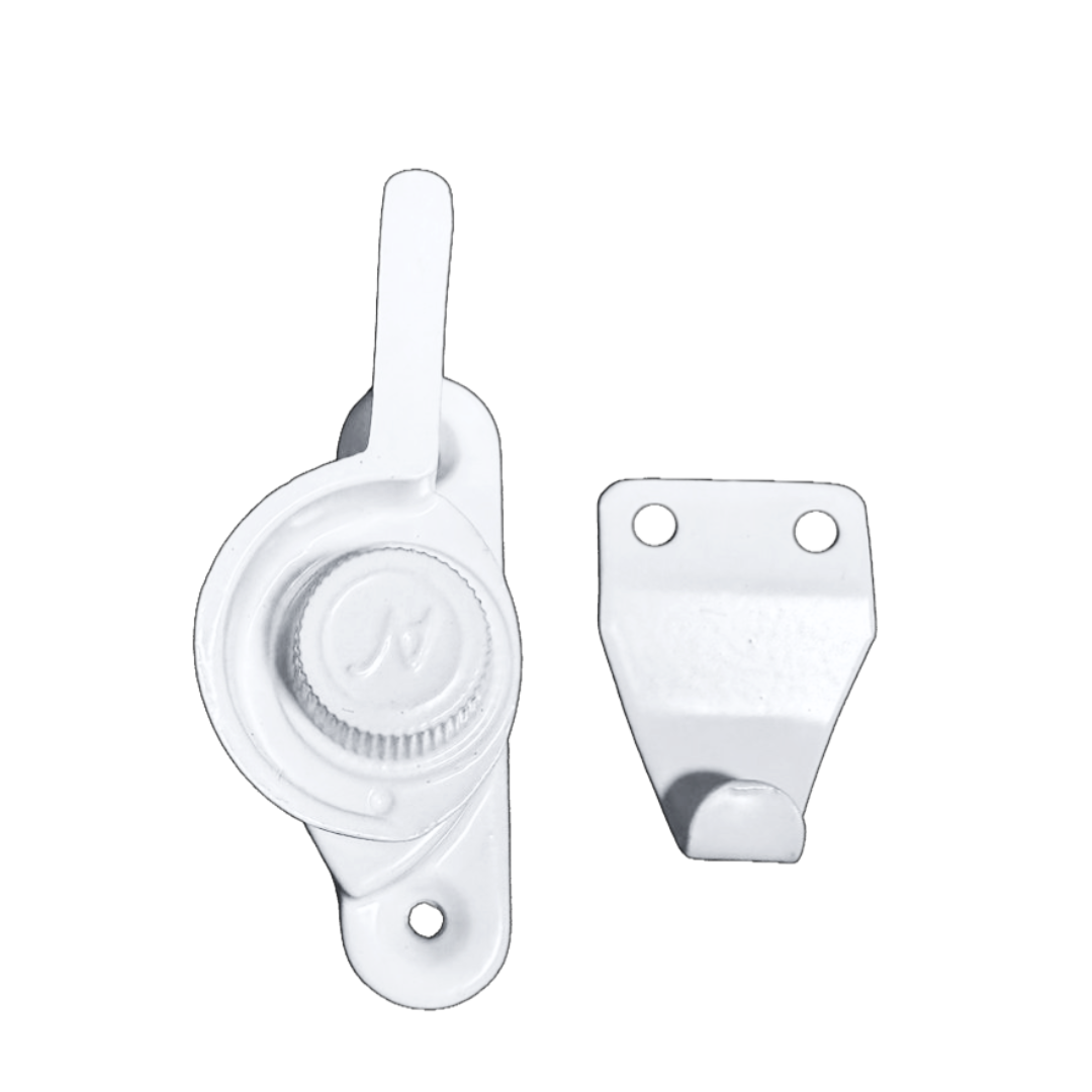 SEGURO VIMALUM FIJO PARA VENTANA DE ALUMINIO