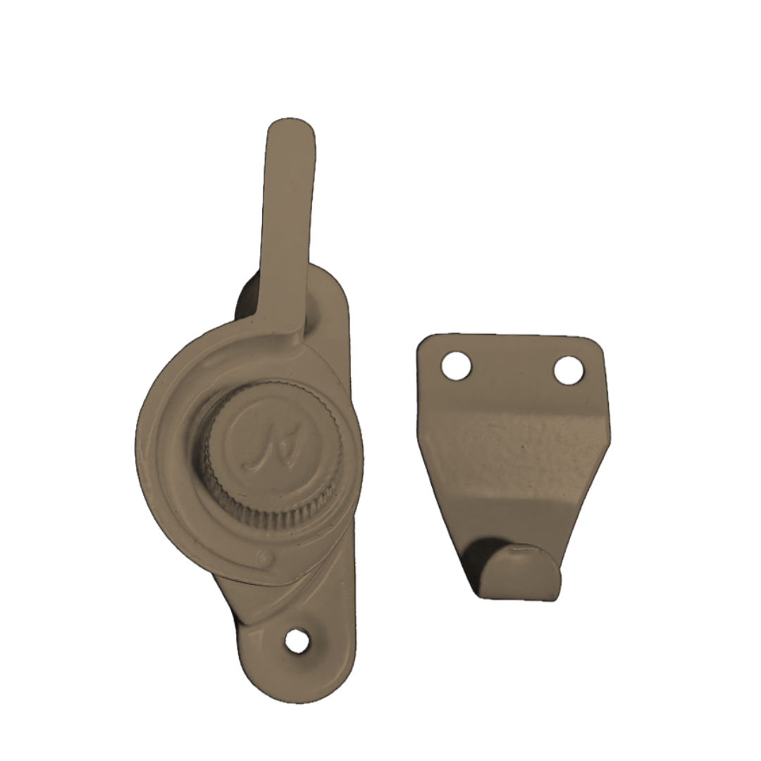 SEGURO VIMALUM FIJO PARA VENTANA DE ALUMINIO