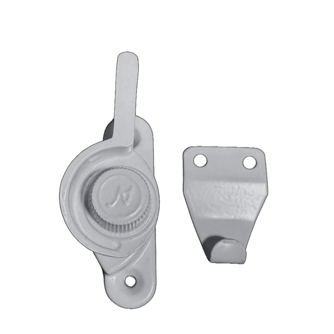 SEGURO VIMALUM FIJO PARA VENTANA DE ALUMINIO