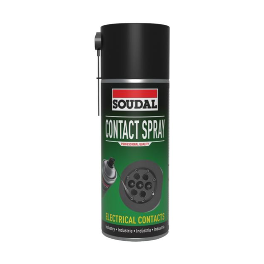 LIMPIA CONTACTOS SOUDAL EN SPRAY 400 ML