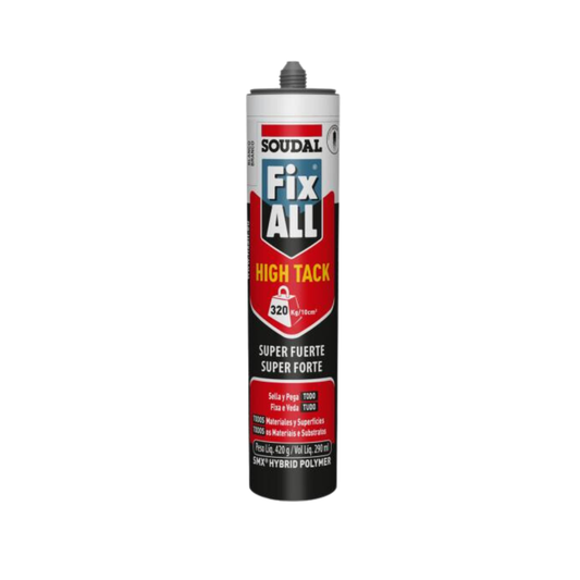SUPER ADHESIVO SOUDAL FIX ALL 290 ML