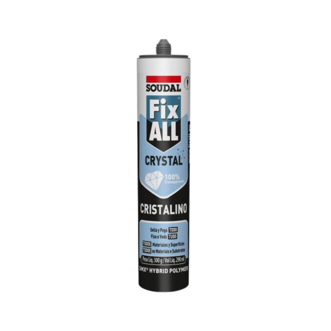SUPER ADHESIVO SOUDAL FIX ALL 290 ML