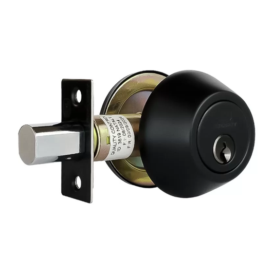 CERRADURA KL 503 AUXILIAR LLAVE - LLAVE TRADICIONAL