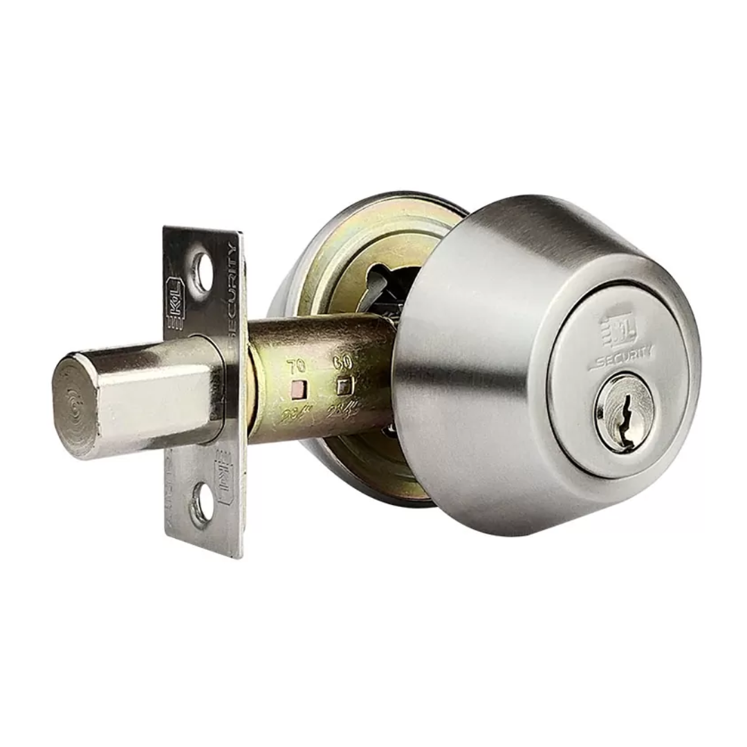 CERRADURA KL 503 AUXILIAR LLAVE - LLAVE TRADICIONAL