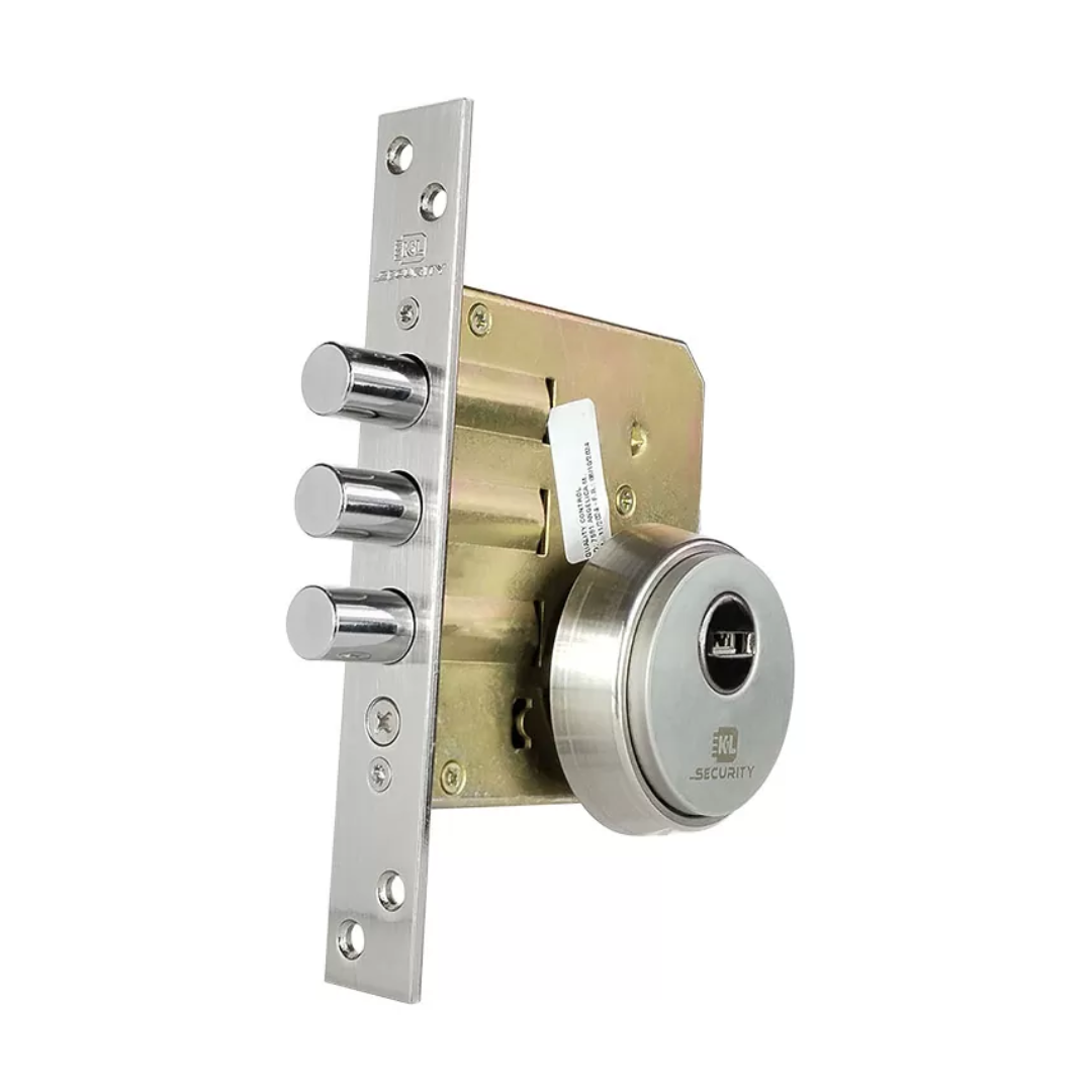 CERRADURA KL ACTIOH C640L - 79 AUXILIAR ANTITALADRO LLAVE DE PUNTOS