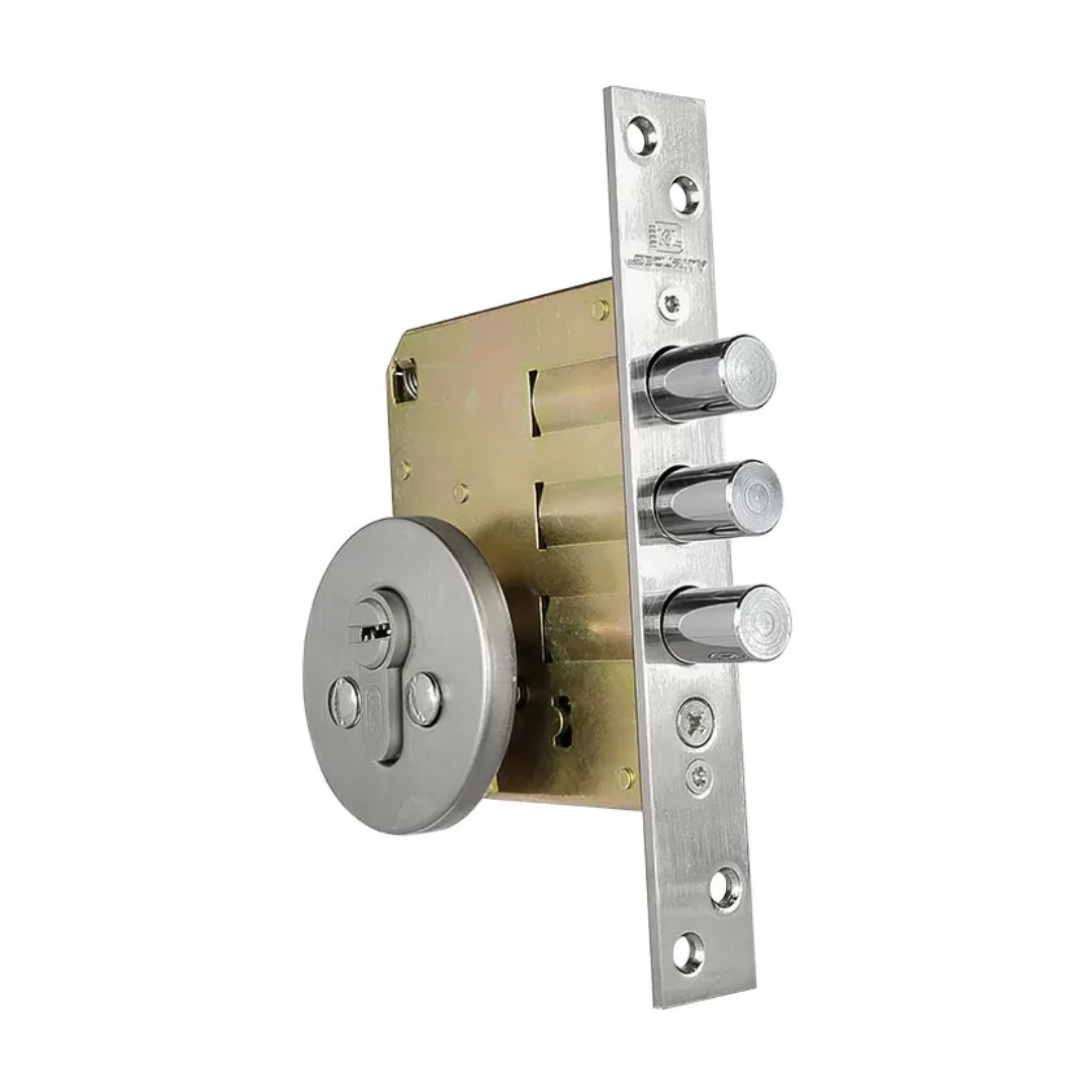 CERRADURA KL ACTIOH C640L - 79 AUXILIAR ANTITALADRO LLAVE DE PUNTOS