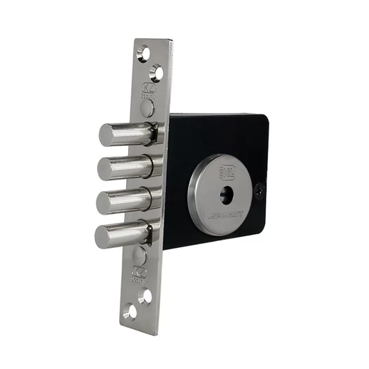 CERRADURA KL C640P 72-4 AUXILIAR 4 PASADORES LLAVE TETRA