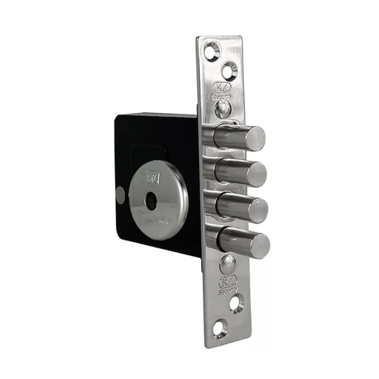 CERRADURA KL C640P 72-4 AUXILIAR 4 PASADORES LLAVE TETRA