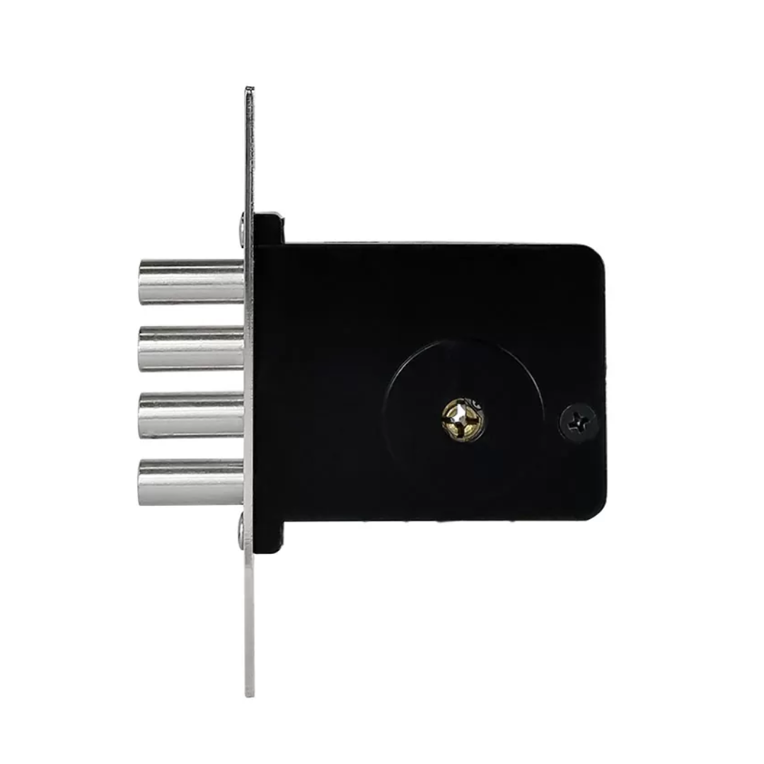 CERRADURA KL C640P 72-4 AUXILIAR 4 PASADORES LLAVE TETRA