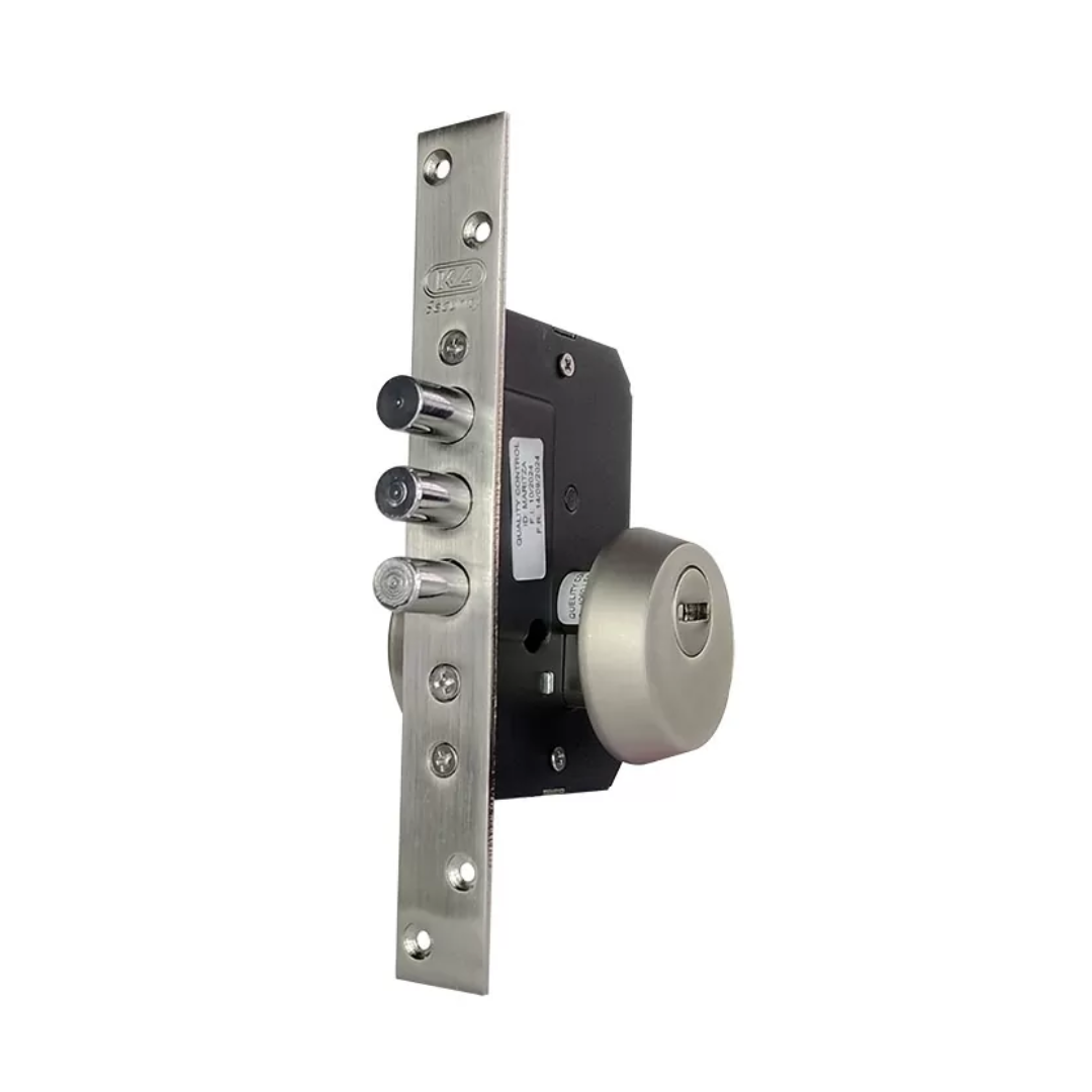 CERRADURA KL C 640L-91-2  AUXILIAR ANTITALADRO LLAVE DE PUNTOS