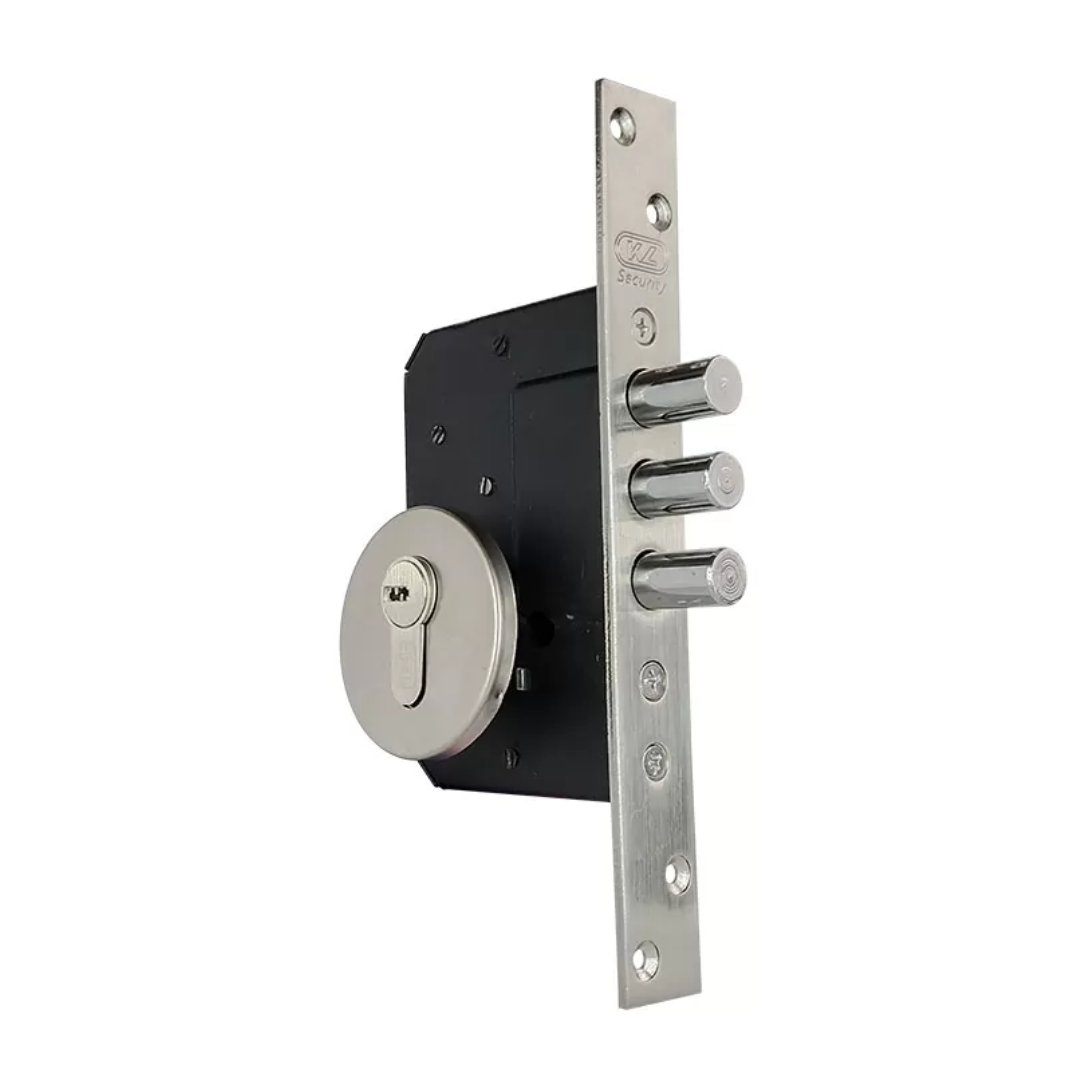 CERRADURA KL C 640L-91-2  AUXILIAR ANTITALADRO LLAVE DE PUNTOS