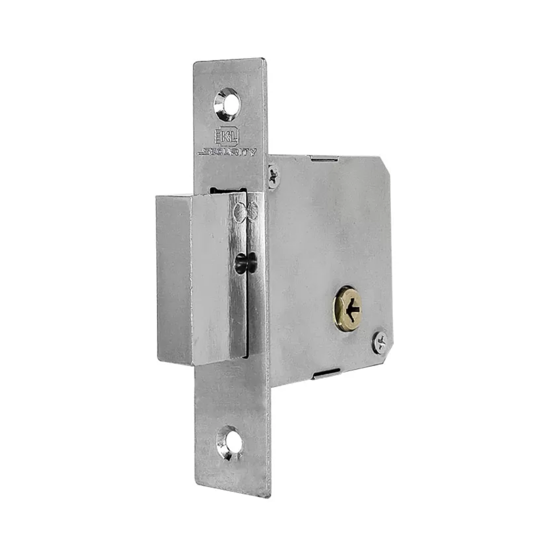 CERRADURA KL C640P 72P AUXILIAR PASADOR CUADRADO DOS AVANCES LLAVE TETRA