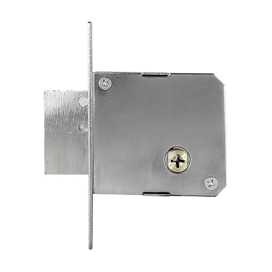 CERRADURA KL C640P 72P AUXILIAR PASADOR CUADRADO DOS AVANCES LLAVE TETRA