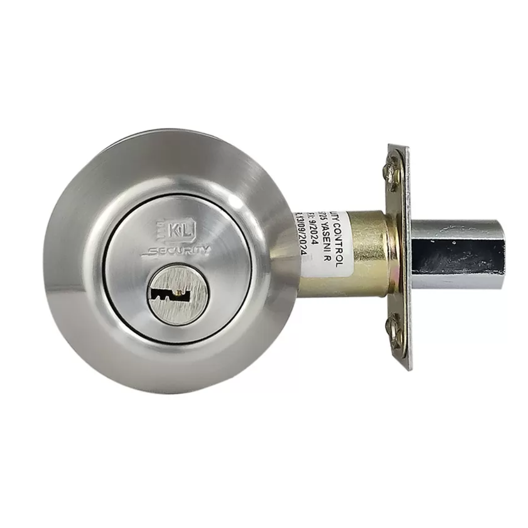 CERRADURA KL 106 AUXILIAR LLAVE - LLAVE DE PUNTOS