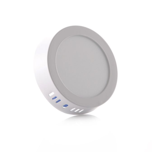 PANEL MERCURY LED DE SOBREPONER LUZ BLANCA