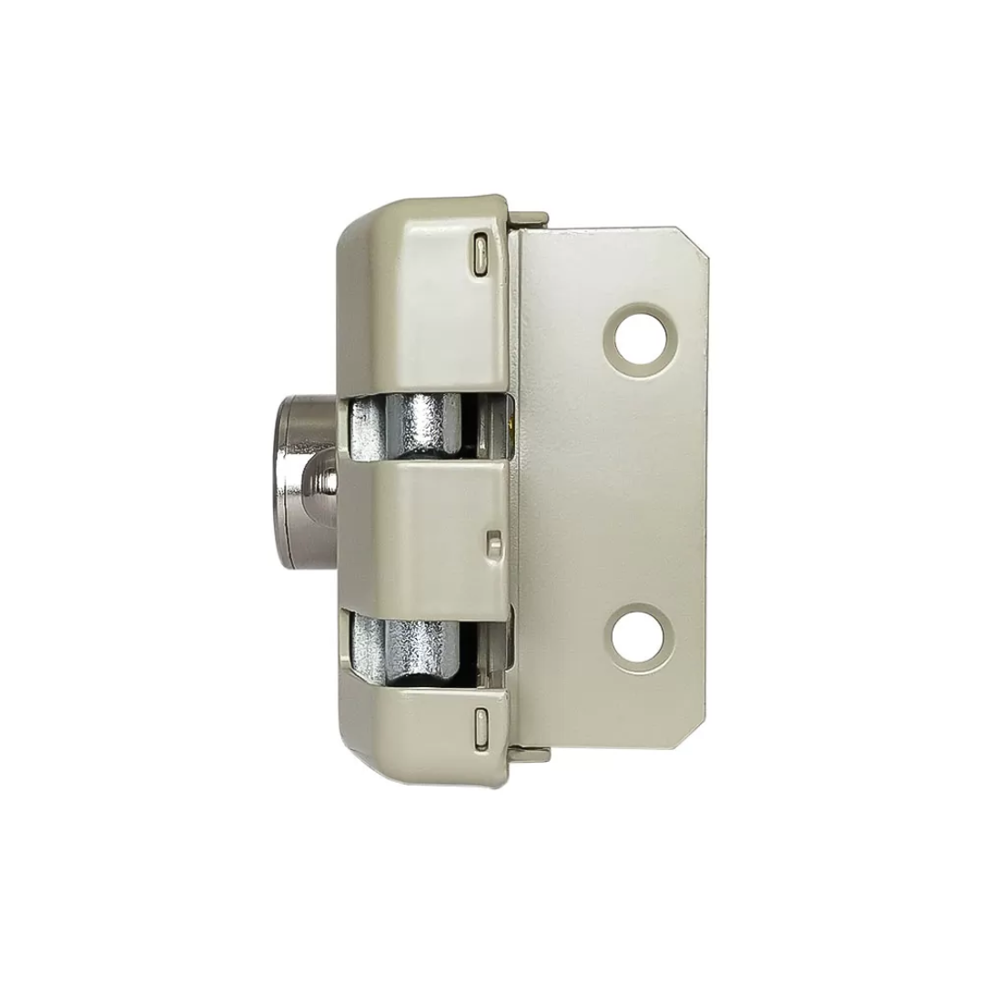 CERRADURA KL 1090 DE GANCHO PUERTA PRINCIPAL CON 5 LLAVES DE PUNTOS
