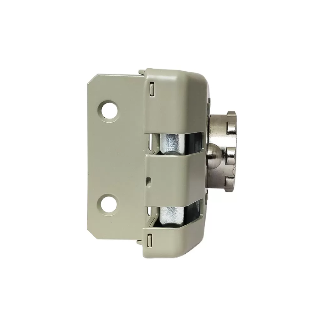 CERRADURA KL 1080 DE GANCHO Y PERILLA PUERTA PRINCIPAL CON 5 LLAVES DE PUNTOS