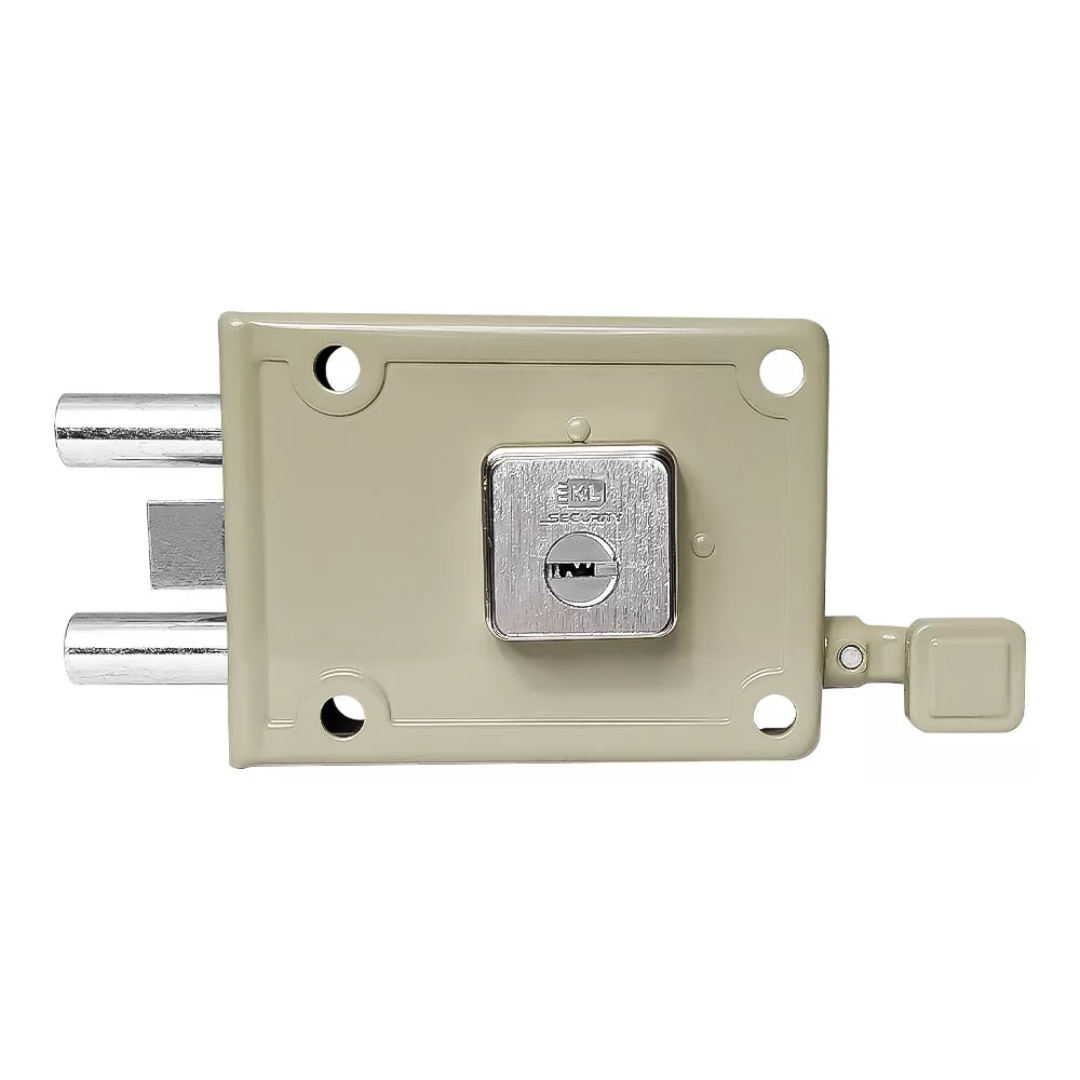 CERRADURA KL 1070 MAX PUERTA PRINCIPAL 5 LLAVES DE PUNTOS