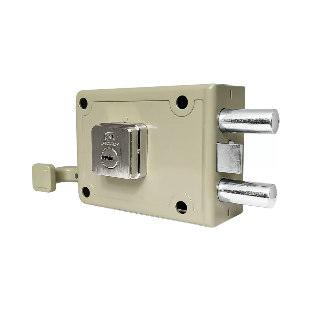 CERRADURA KL 1070 MAX PUERTA PRINCIPAL 5 LLAVES DE PUNTOS