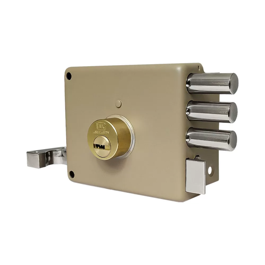CERRADURA KL 1050 PUERTA PRINCIPAL 5 LLAVES PUNTOS