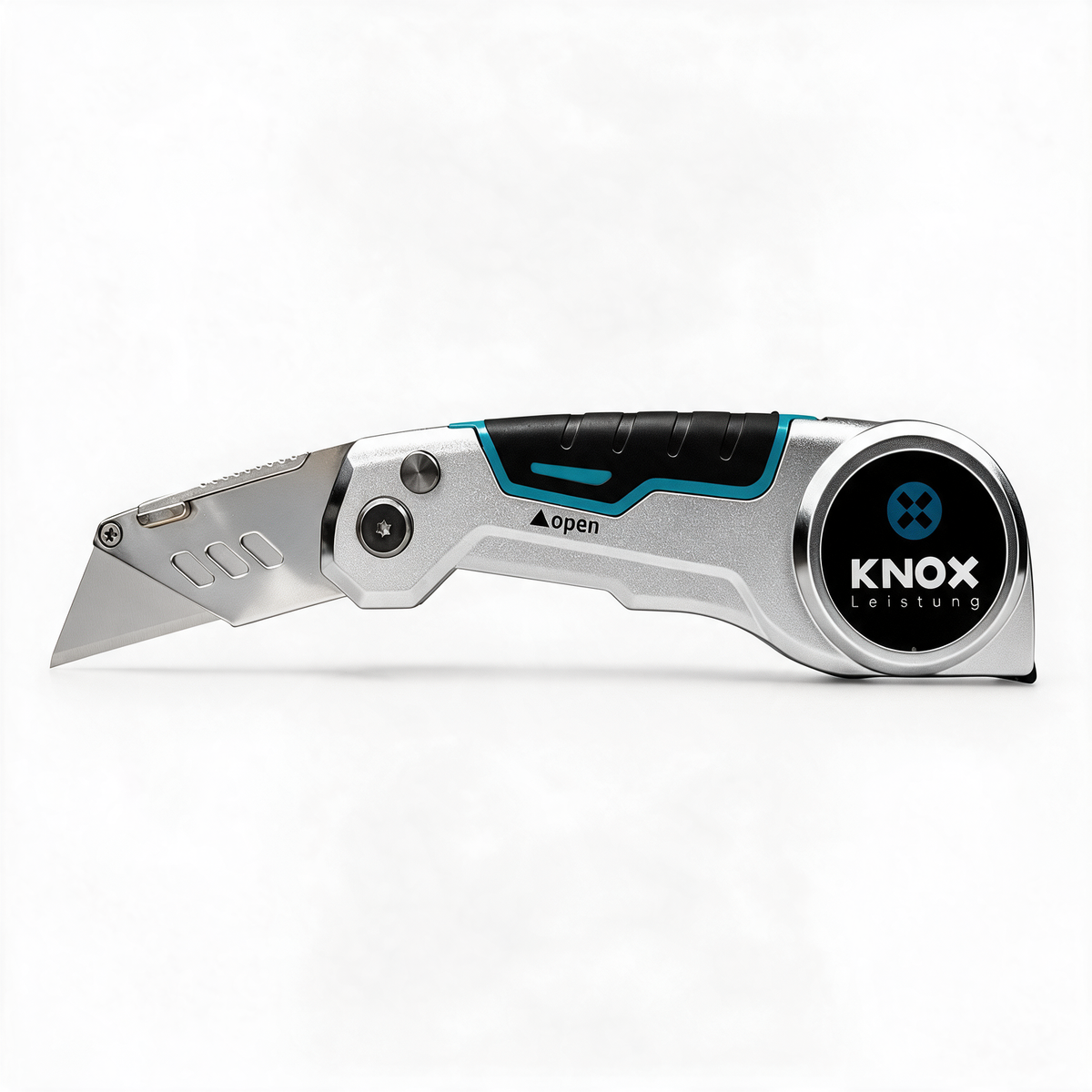 BISTURI KNOX TIPO NAVAJA CON FLEXOMETRO  KHTCOR109